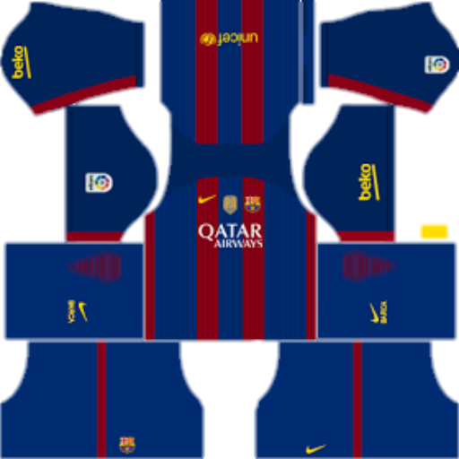 dream kit barcelona